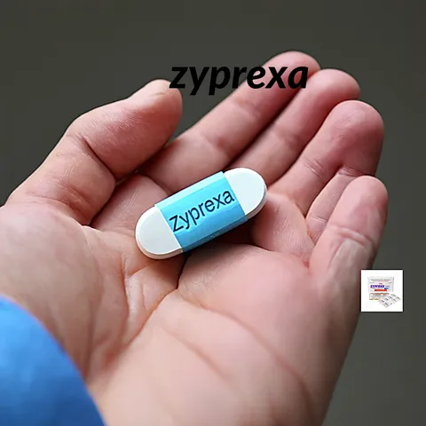 Zyprexa velotab 5 mg precio